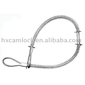 Cable de seguridad Whipcheck